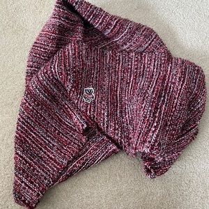 Wisconsin Badgers Infinity Scarf